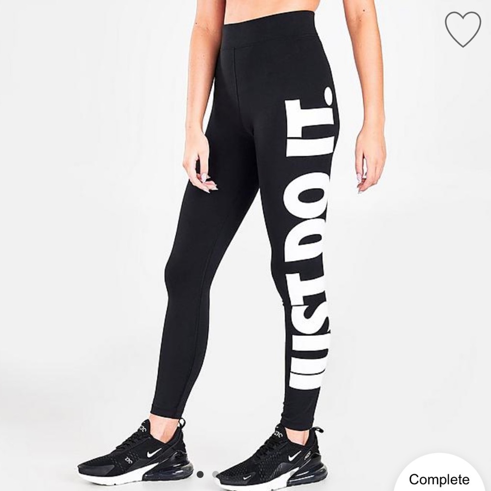 Nike Just Do It Leggings